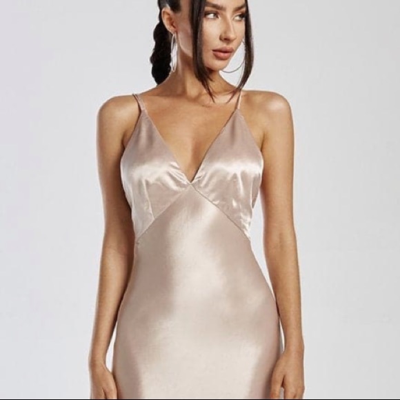 NWT Safia Slip Dress by Runaway The Label - Picture 1 of 5